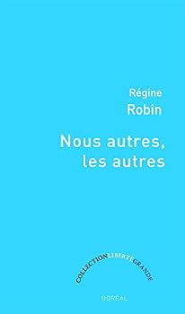 Paperback Nous autres, les autres [French] Book