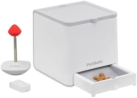 Amazon.com: PetSafe Teach & Treat Remote Reward Trainer Remote