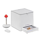 PetSafe Teach & Treat Remote Reward Trainer - Positive Reinforcement Trainer - Reward-Based Dog Training Tool - Lightweight - Battery Operated - Portable Pet Training Device