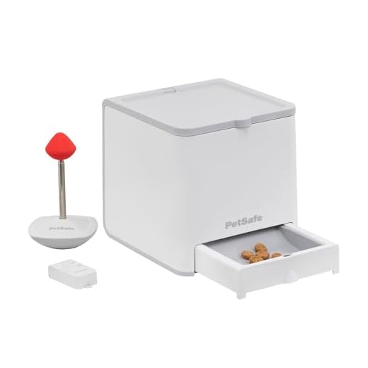 Remote Dog Trainer with Treat Dispenser
