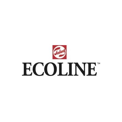 Ecoline Brush Pen Sets (5-pc. Set, Pastel)