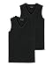 Produktbild Schiesser 95/5 Tank Top 173980-4er Pack Black 8