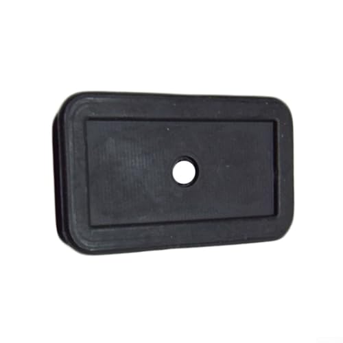 Junta de sellado de la cubierta de acceso de la carcasa de la caja de cambios de goma para la transmisión automática de MERCEDES 722.6, A1632710080