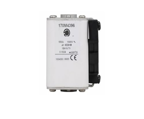 Fusible 170M4459 pour éviter les pannes de surtension sur variateur