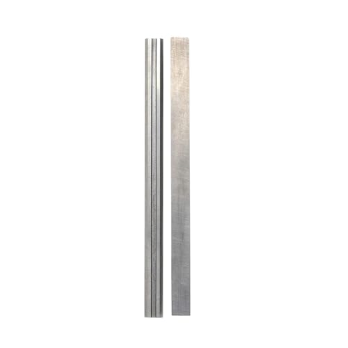 Planer Blades 4pcs 82mm Electric Planer Blades HSS Reversible Wood Blade Soft Hard Woods Ply-Wood Board Woodworking Machinery Parts