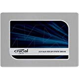 Crucial MX200 500GB SATA 2.5 Inch Internal Solid State Drive - CT500MX200SSD1