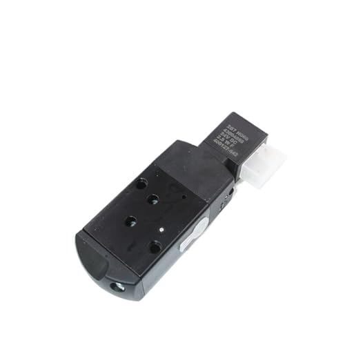 Vanne à bobine de précision SCG551A001MS Série 551 structure haut de gamme - 3