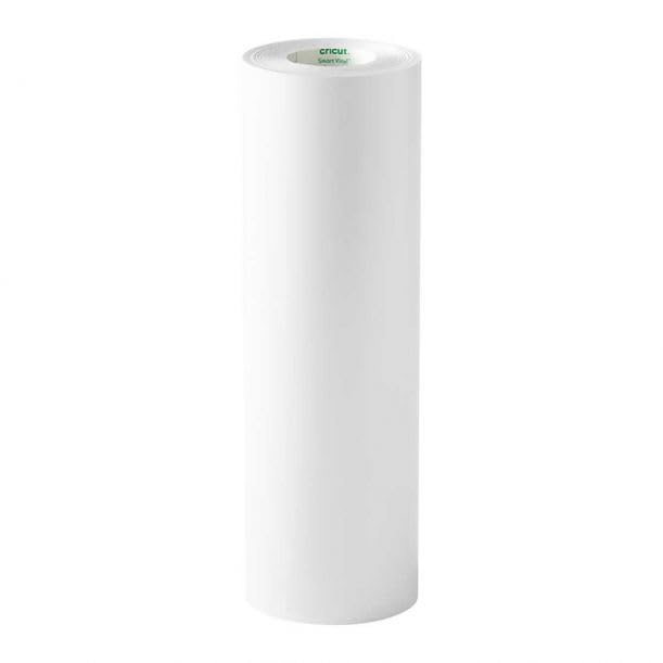 Cricut Smart Permanent Vinyl, 12'x75ft Roll - White