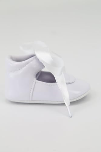 Baby Patent Mary Jane Unisex Shoes - Perfect Footwear for Special Occasions3