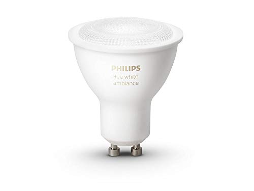 Philips Hue Ambiance Ampoule Individuelle Gu10 - vue 2