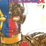 kikaider 01  Kikaider t.1 (Manga)