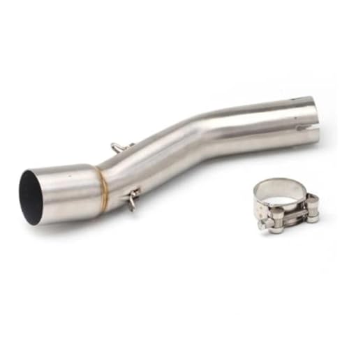 �o�C�N�p�G�L�]�[�X�g �X�e�����X�� �~�h�������N�p�C�v 51mm �C���^�[�t�F�[�X�ڑ� �}�t���[ �G�X�P�[�v ���g GSX250R ���C���p