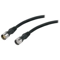 Conector sail-m23gm23g-19-5.0u circular m23 de 5 metros para sensores y actuadores