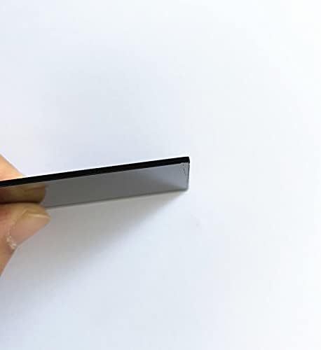 Multiple Size 700-1600nm IR Infrared Black Filter IR700 PMMA Acrylic Resin (Specification : 10PCS 17.3x13.7x1mm)