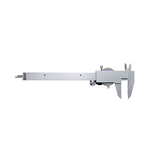 Calibrador Vernier métrico ideal para proyectos de carpintería y mecánica 3