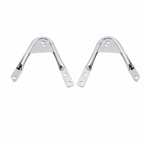 Porte-bagages détachable kit matériel d'accueil Harley Electra Glide 1997-2008
