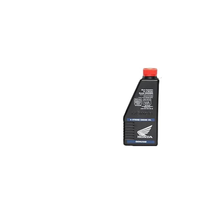 Buy Honda Genuine 4Stroke Engine Oil SAE 5W30 MA Honda Genuine 4