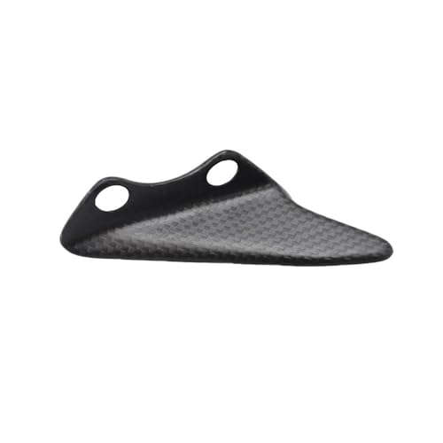 Spoilers aérodynamiques Panigale V4 2025 et couvercle de réservoir carbone
