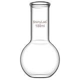 Fond plat permettant une pose directe sur plaques chauffantes, agitateur magnétique ou plans de travail — sans besoin de support supplémentaire