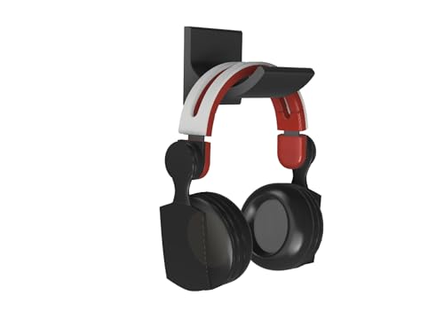 Suporte de fone para parede