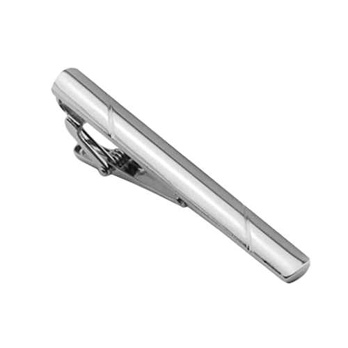 Newmind Prendedores de gravata em metal prata / ouro/azul escuro/preto, metal, não disponível