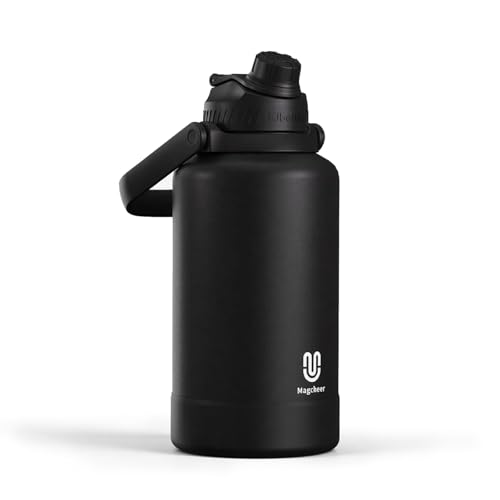 64oz Insulated Stainless Steel Water Bottle