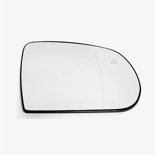 Verre miroir Jeep Compass 2017-2020 : restez serein sous la pluie avec le miroir chauffant