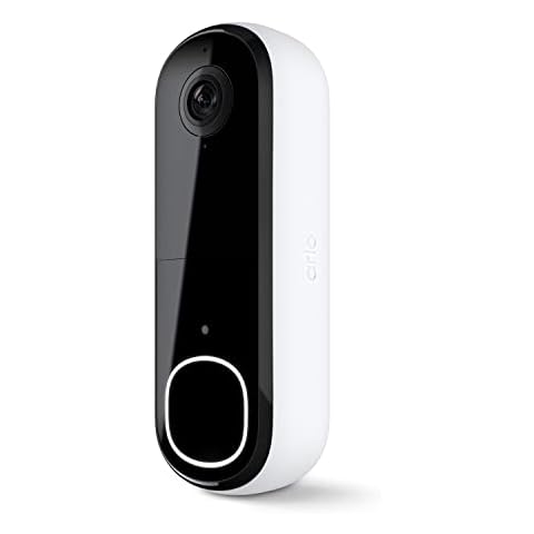 Arlo Video Doorbell 2K Cover