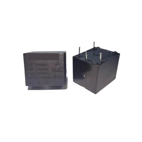 Relais 5V 12V 24V GH-1A-5L relais électromagnétique monostable