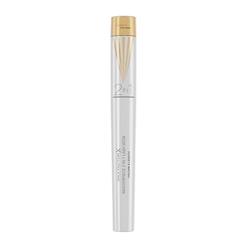 Max Factor Masterpiece 2in1 Lash WOW Mascara Fb. 002