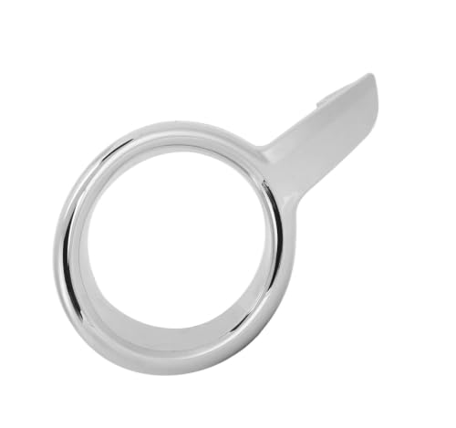 Couvercle antibrouillard Peugeot 208 calandre garniture phare pare-chocs avant 2012-2015