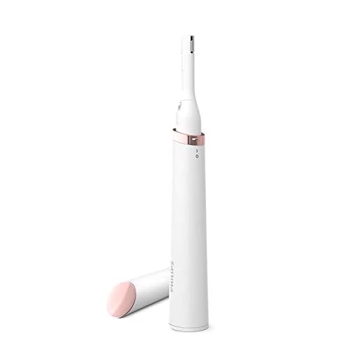 Philips HP6388 Women’s Trimmer – Face, Brows & Body