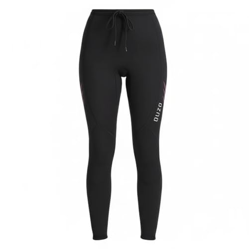 3mm Neopreno Top de Traje de Buceo - Chaqueta térmica cálida con cremallera frontal para deportes acuáticos miniatura 5