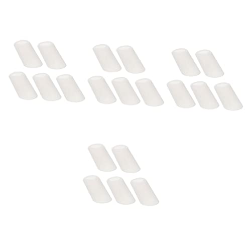 Solustre Silikon Tropfenfänger 4er Set