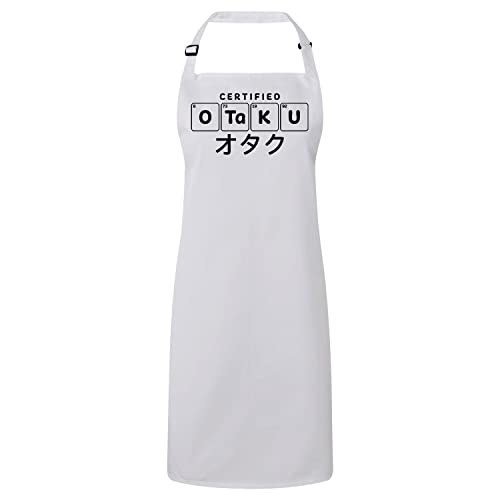 Tablier cuisine haut de gamme motif culture japon asie manga