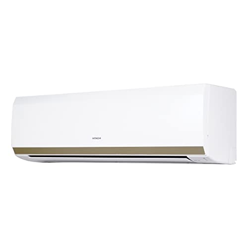 Image of Hitachi ZUNOH 2100F 1.5 Ton 2 Star Split AC (Copper, Dust Filter, 2022 Model, RSOG218HFDOF, White)