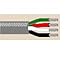 9444 150FT 20 AWG 4C Stranded Non-Shielded Communications & Control Cable CMG FT4 - Chrome Belden
