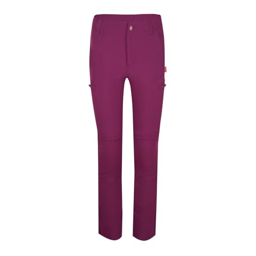 Pantalon modulable 2 en 1 Kjerag Zip Off Trollkids pour rando