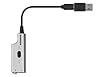 Samson LMU1 Lavalier Microphone with USB Audio Adapter for PC Mac Chromebook Plug and Play Omnidirectional Mic with Headphone Output and Mute Switch #4