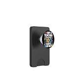 My Teacher Survived 100 Days Of Me Umorismo 100º Giorno PopSockets PopWallet per MagSafe