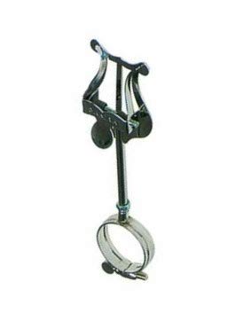 Samba leggio clarinetto sib 9092SM Nichelato
