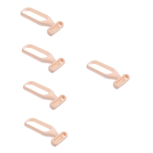 Rasoir manuel pour épilation des poils du corps et aisselles avec lame inoxydable