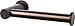 Top Knobs HOP4-ORB Hopewell Bath Tissue Hook Bronze