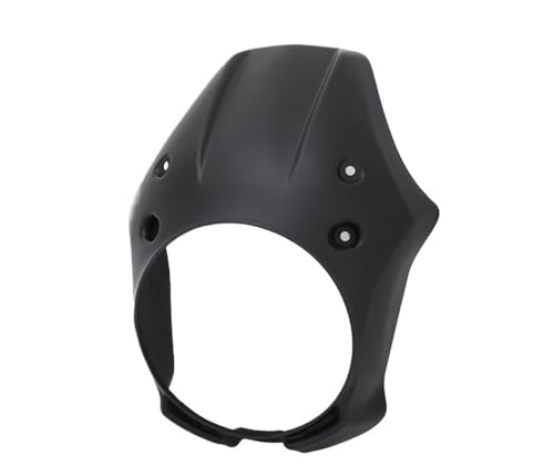 Carénage de phare moto anti turbulences Rebel CMX500 2017-2023