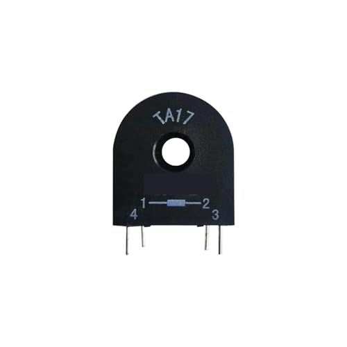 Transformateur de courant de précision TA17 induction stable de 30A à 10mA