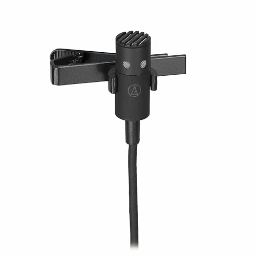Audio-Technica PRO70 Pro 70 Cardioid Condenser Lavalier/Instrument Microphone thumb #1