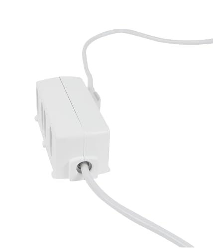 Rev Presa Multipla Biniplus 6-Fold Bianco - 7