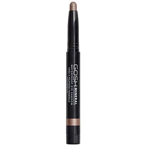 Sombra de ojos Gosh Copenhagen Mineral 003-brown Cover