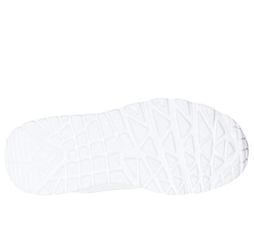 Skechers Uno Lite Metallic Joy Baskets Blanc/Multicolore Pointure 38
