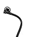 Throttle Body Inlet Heater Pipe Hose 25192905 for Chevy Cruze, Sonic, and Saturn Astra - Fits 1.8L and 1.6L Engines - Part No. 55569809